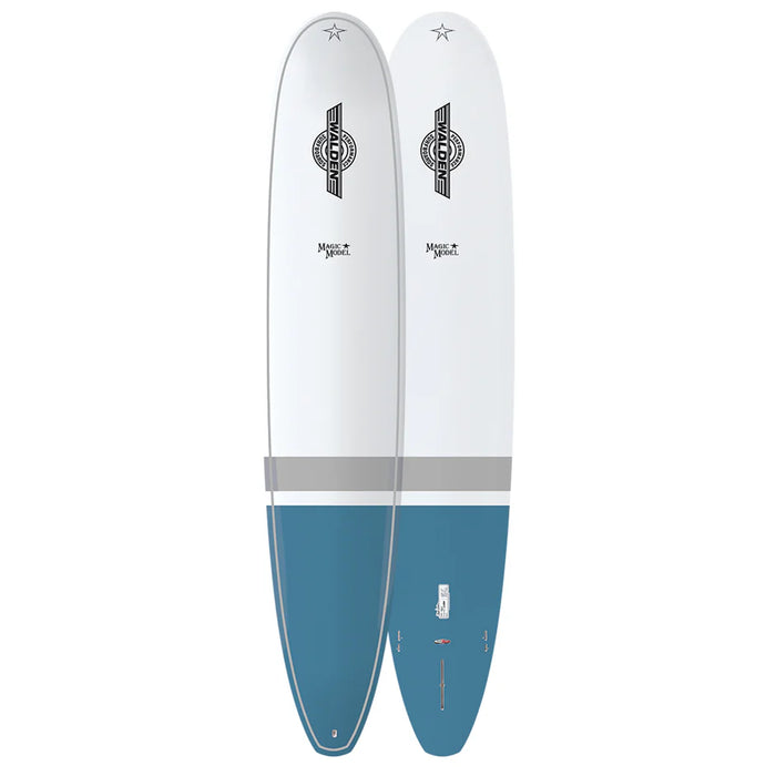 MAGIC MODEL - TUFLITE EPOXY SURFBOARD 9'6" x 23.25" x 3.25" - 87L
