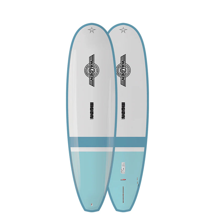 MEGA MAGIC MODEL - TUFLITE EPOXY SURFBOARD 7'2" x 23.5" x 3.5" - 66L
