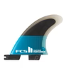 FCS II Performer Performance Core (PC) Quad Fins