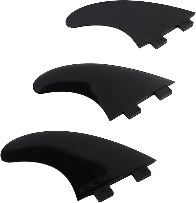 FCS Glass Flex Tri Fins