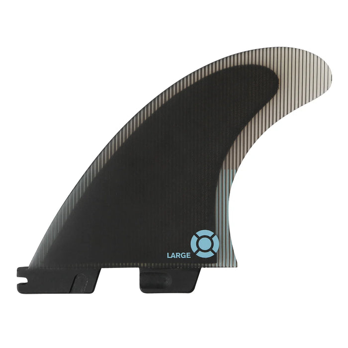 FCS II Performer Performance Core (PC) Quad Fins