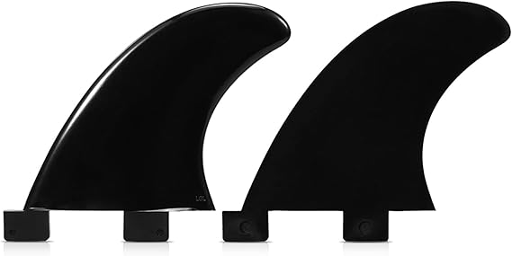 FCS GLASS FLEX SIDE FINS