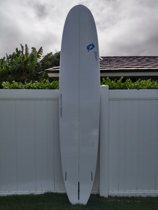 used 10' 0" Schaper Epoxy Longboard - Surfboard