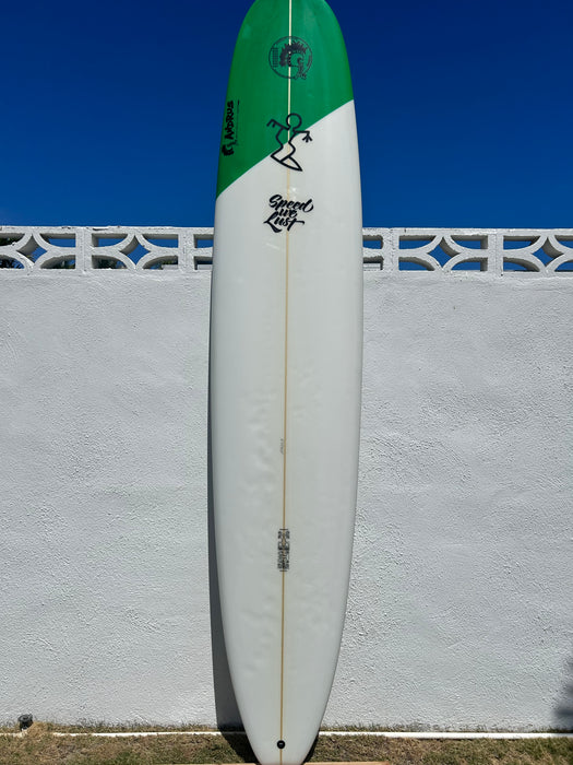 used 9' 4" Andrus High Volume and Performance Longboard - Surfboard