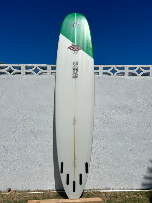 used 9' 4" Andrus High Volume and Performance Longboard - Surfboard