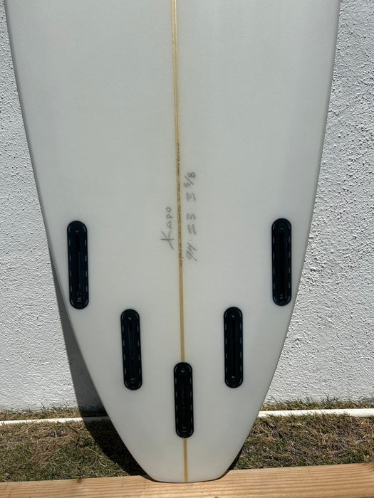 used 9' 4" Andrus High Volume and Performance Longboard - Surfboard