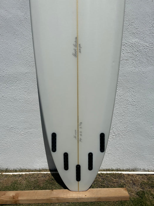 used 9' 4" Andrus High Volume and Performance Longboard - Surfboard