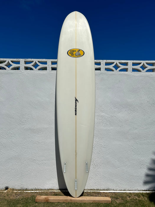 used 9' Kimo's Surf Hut Hansen High Performance Longboard - Surfboard