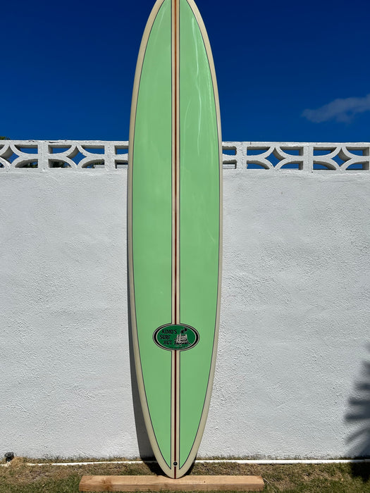 used 9' 4" Kimo's Surf Hut CK High Performance (Fun Gun) Longboard - Surfboard