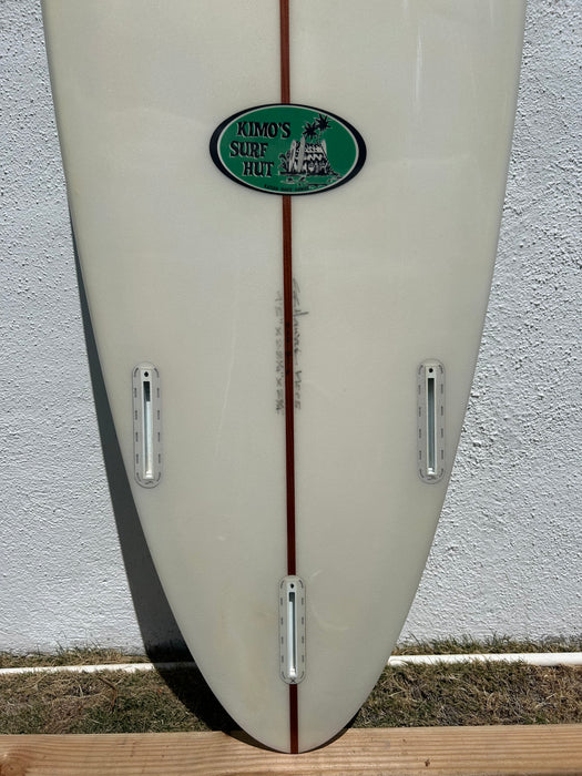 used 9' 4" Kimo's Surf Hut CK High Performance (Fun Gun) Longboard - Surfboard