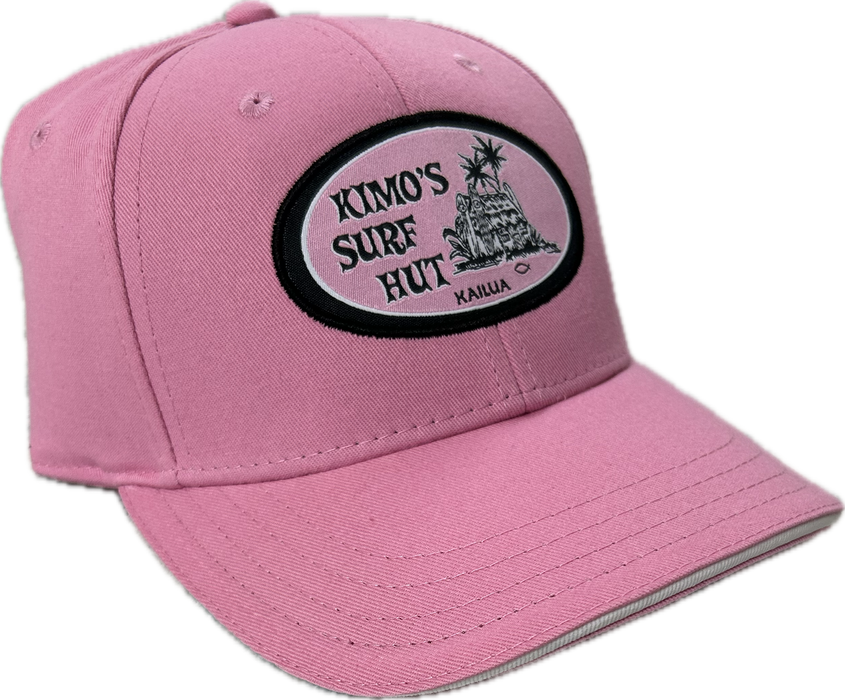 Women's Pink Baseball Hat - other colors too!