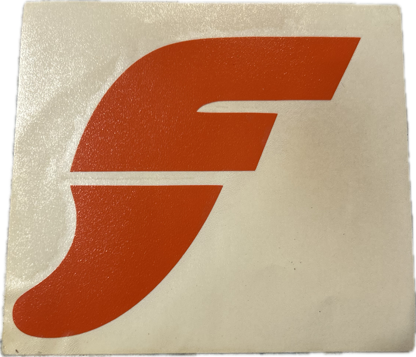 Stickers - Futures Fins, Vinyl Waterproof - FREE SHIPPING*