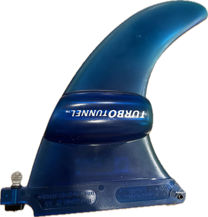 Turbo Tunnel Single Fin