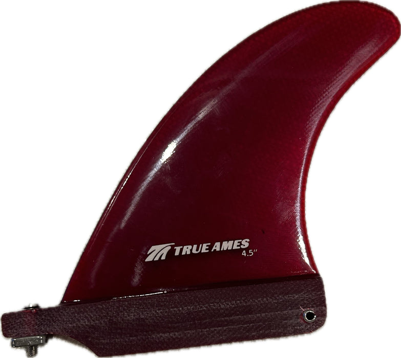 True Ames Small Box Fiberglass Fin