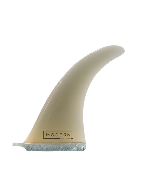 Modern Surfboards 7" Fiberglass Longboard Fin