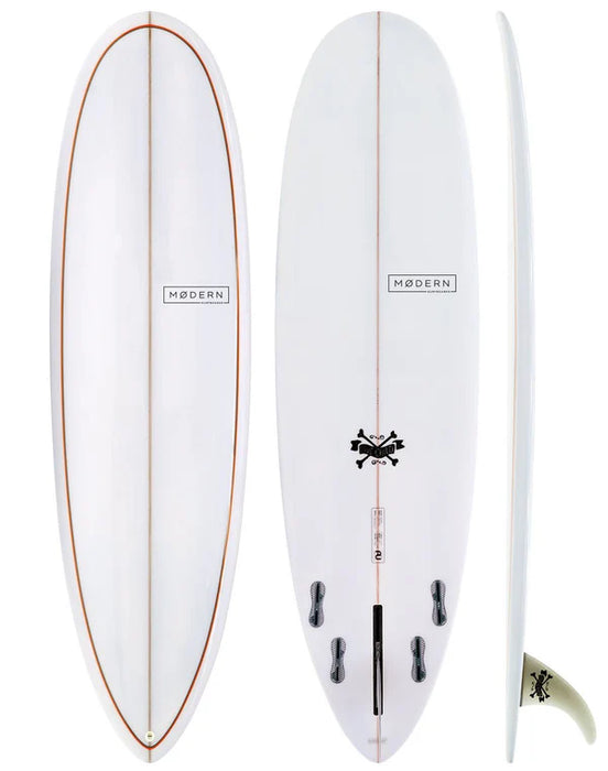 MODERN SURFBOARDS :  Love Child - PU