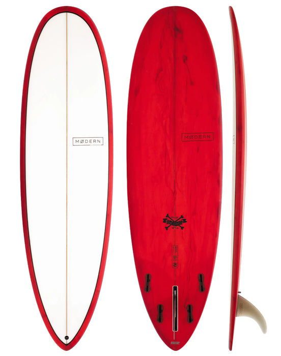 MODERN SURFBOARDS :  Love Child - PU