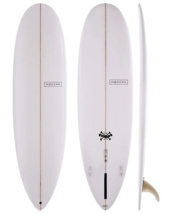 7' 6" Love Child Surfboard - PU