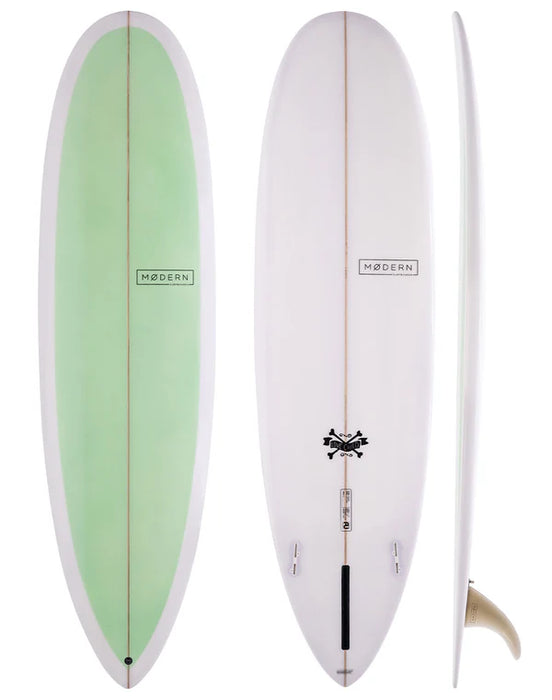 6' 8" Love Child Surfboard - PU