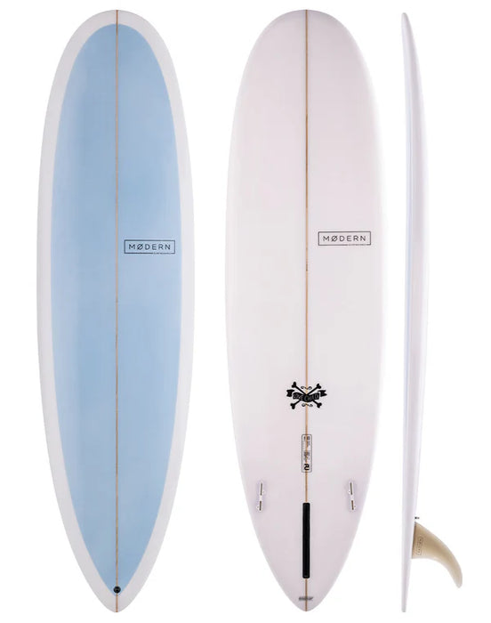 6' 8" Love Child Surfboard - PU