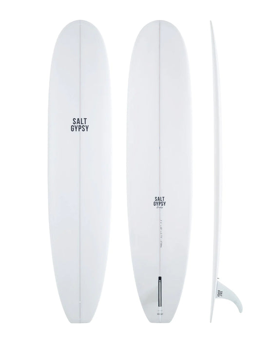 9' 0" Salt Gypsy Dusty Surfboard - PU