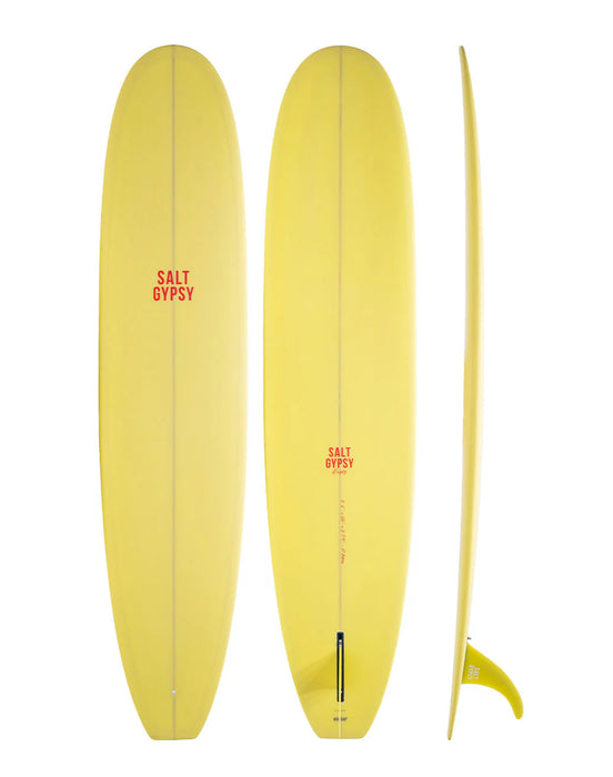 8' 6" Salt Gypsy Dusty Surfboard - PU