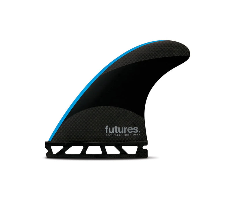 John John Florence (JJF) Techflex (S) Futures Thruster Fin Set