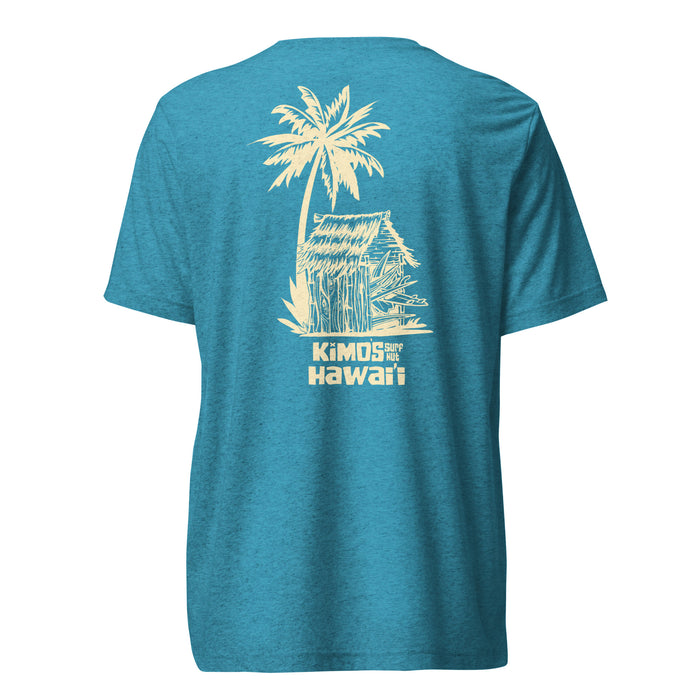 Kimo's Surf Hut Hawai'i Short Sleeve T-shirt