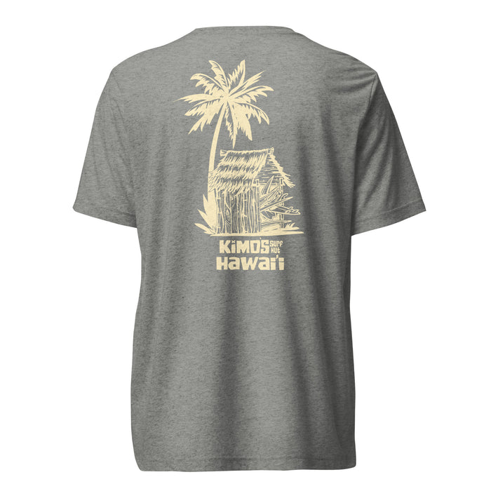 Kimo's Surf Hut Hawai'i short sleeve t-shirt