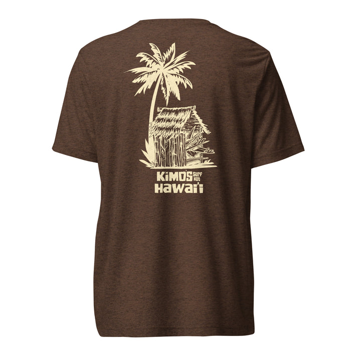 Kimo's Surf Hut Hawai'i Short Sleeve T-shirt